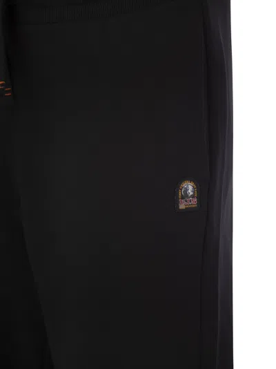 Parajumpers Makalu Tapered Track Pants In Black