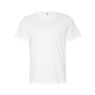 Shop Alternative Cotton Jersey Go-to Tee In White