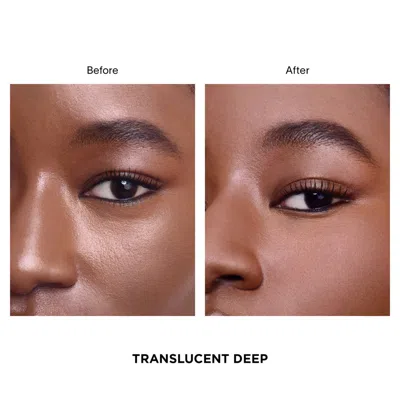 Hourglass Vanish Airbrush Pressed Powder 10.5g Translucent Deep In Translucent Deep