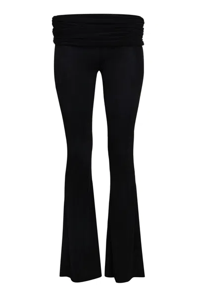 Danielle Guizio Ny Azia Pant In Black