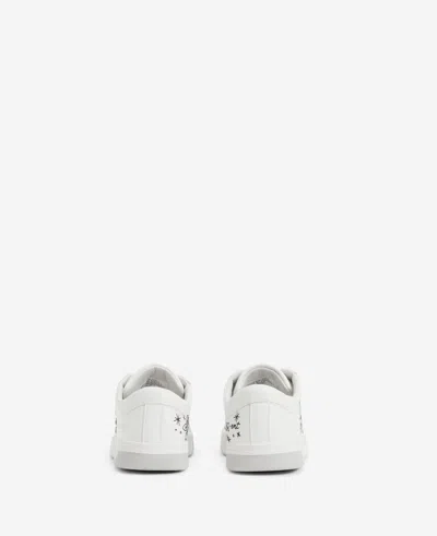 Shop Kenneth Cole Site Exclusive! Sophia Chang - Mom Kid's Sneaker In White