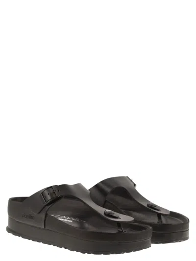 Shop Birkenstock Gizeh Platform Flip Flops With Platform