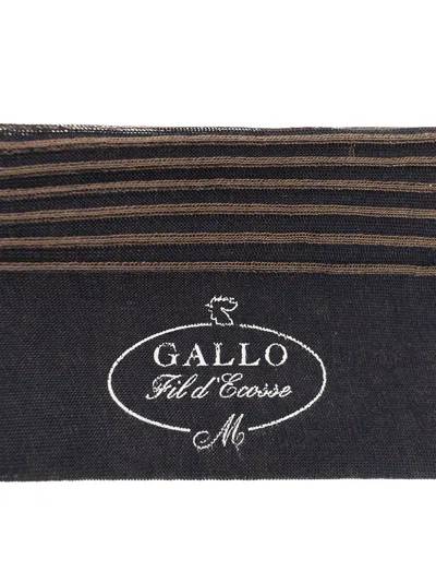 Shop Gallo Cotton Long Socks