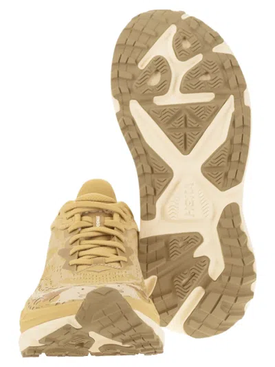 Hoka Stinson 7 1141530-whf Sneakers Men Wheat Trail Running Shoes Dwa362
