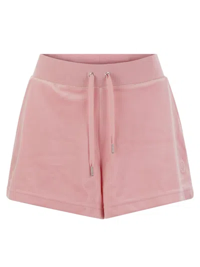 Juicy Couture Velour Shorts
