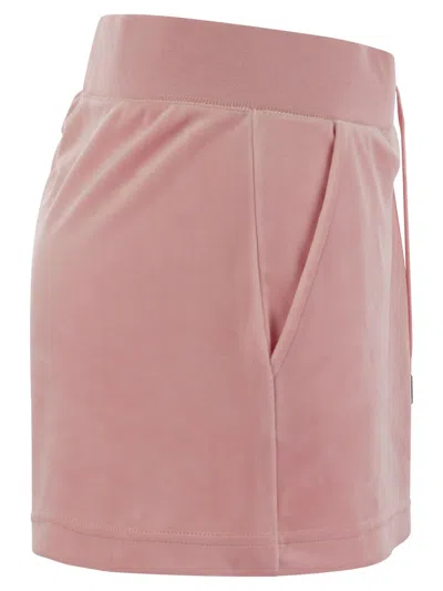 Juicy Couture Velour Shorts
