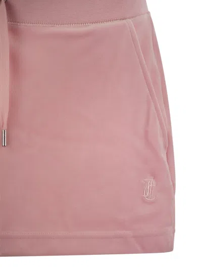 Juicy Couture Velour Shorts