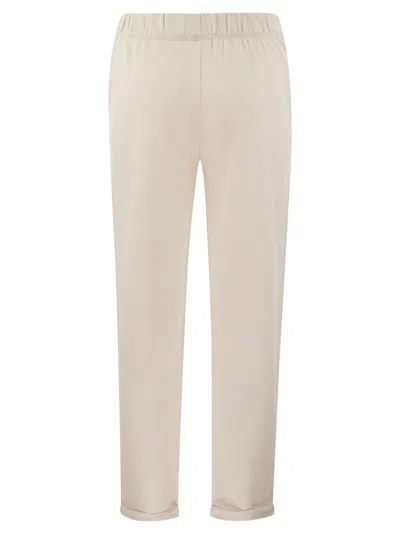 Shop Majestic Viscose Trousers