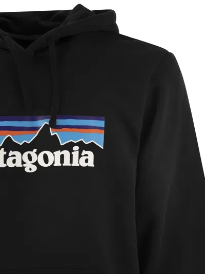Shop Patagonia Cotton Blend Hoodie
