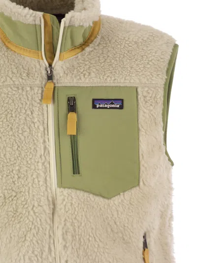 Shop Patagonia Men' Classic Retro X® Fleece Vest