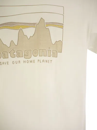 Shop Patagonia Organic Cotton T Shirt