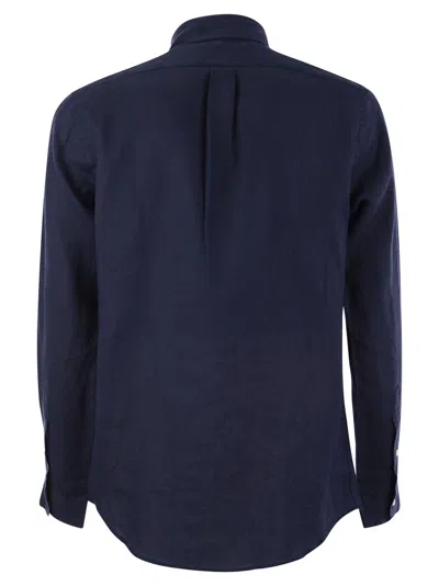 Polo Ralph Lauren Shirt Fitted Button-down Collar