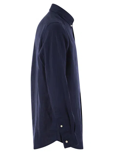 Polo Ralph Lauren Shirt Fitted Button-down Collar