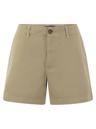 Shop Polo Ralph Lauren Twill Chino Shorts