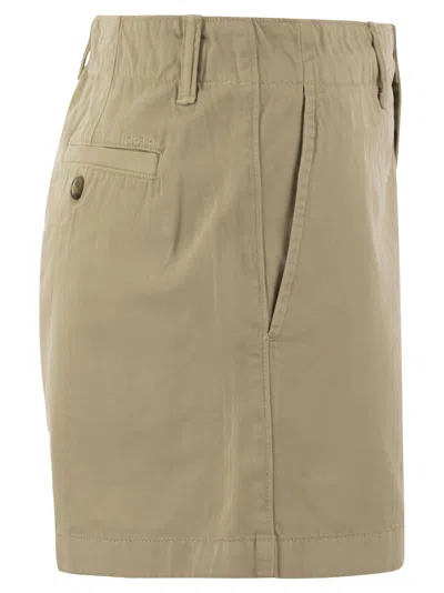 Shop Polo Ralph Lauren Twill Chino Shorts