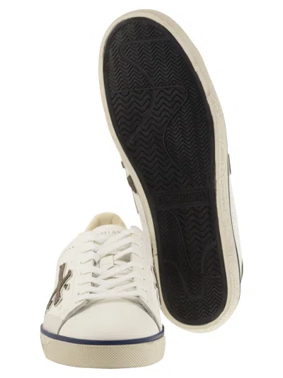 Shop Premiata Steven Sneakers