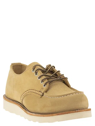 Red Wing Shop Moc Oxford Lace Up Shoes