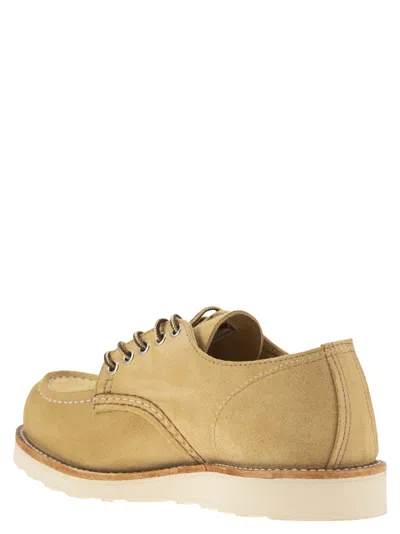 Red Wing Shop Moc Oxford Lace Up Shoes