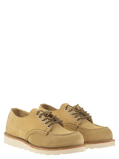 Red Wing Shop Moc Oxford Lace Up Shoes