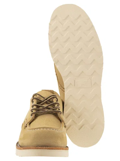 Red Wing Shop Moc Oxford Lace Up Shoes
