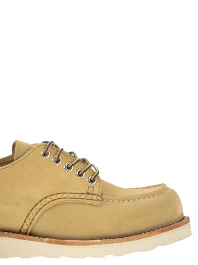 Red Wing Shop Moc Oxford Lace Up Shoes