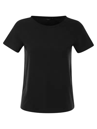 Shop Weekend Max Mara Multif Jersey T Shirt