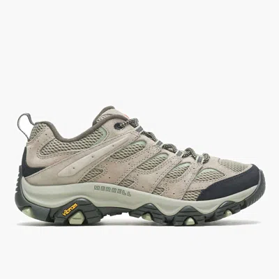 Shop Merrell Moab 3 Wide In Brindle In Multi