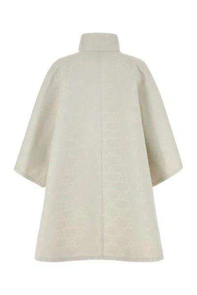 Max Mara Scarves And Foulards In White