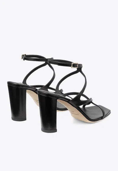 Jimmy Choo 'asia 85 Sand In Black