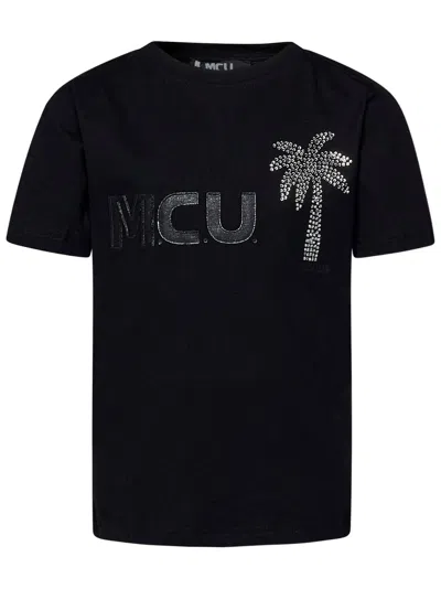 Shop M.c.u Marco Cassese Union Kids T-shirt