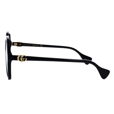 Gucci Oversize-frame Sunglasses In Black