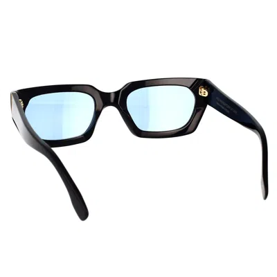 Shop Retrosuperfuture Sunglasses In Black