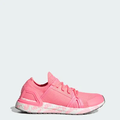 Shop Adidas Originals Women's Adidas By Stella Mccartney Ultraboost 20 Shoes In Pink