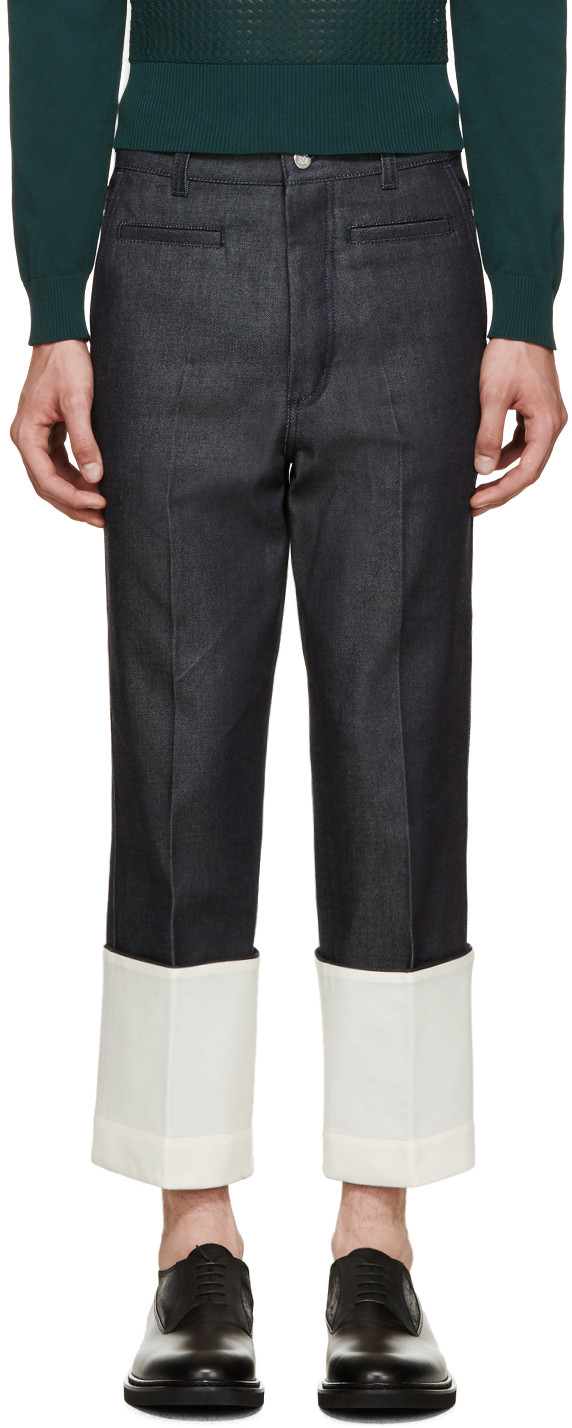 loewe fisherman jeans sale