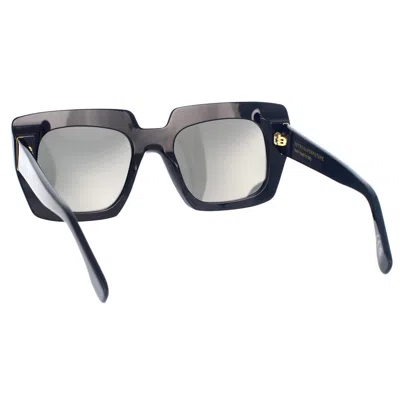 Shop Retrosuperfuture Sunglasses In Black