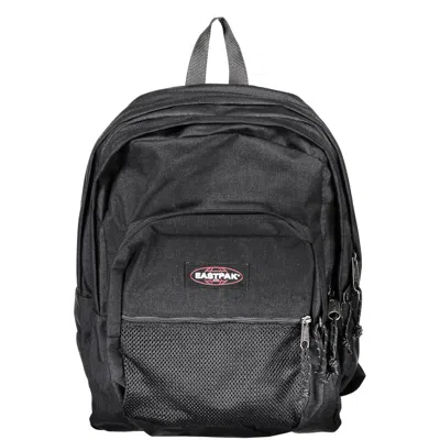Shop Eastpak Black Polyamide Backpack