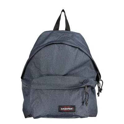 Shop Eastpak Blue Polyester Backpack