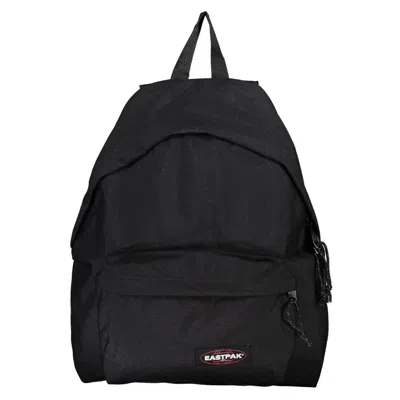 Shop Eastpak Black Polyester Backpack