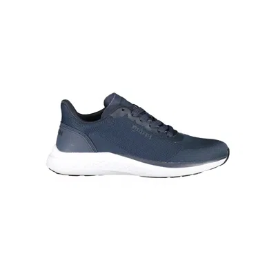 Mares Blue Polyester Sneaker In Blue