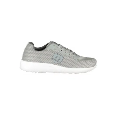 Shop Mares Gray Polyester Sneaker
