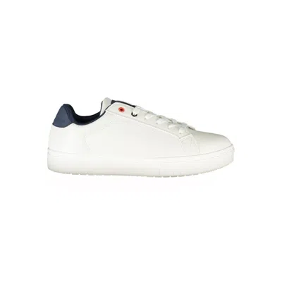 Shop Mares White Polyester Sneaker