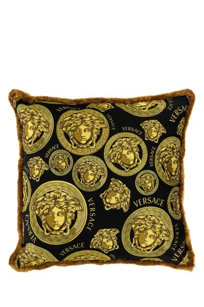 Shop Versace Home Extra-objects In Printed