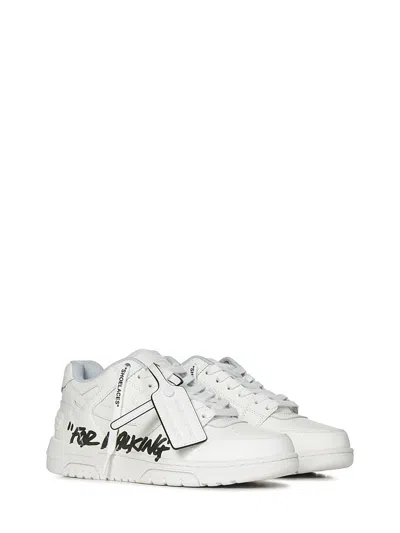 Shop Off-white Out Of Office ''for Walking'' Sneakers