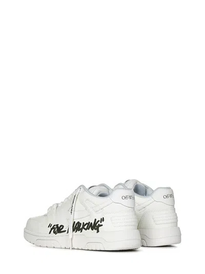 Shop Off-white Out Of Office ''for Walking'' Sneakers