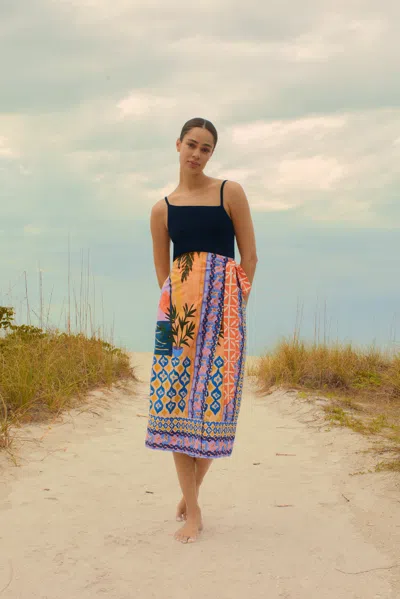 Marie Oliver Luna Skirt In Vista In Vista