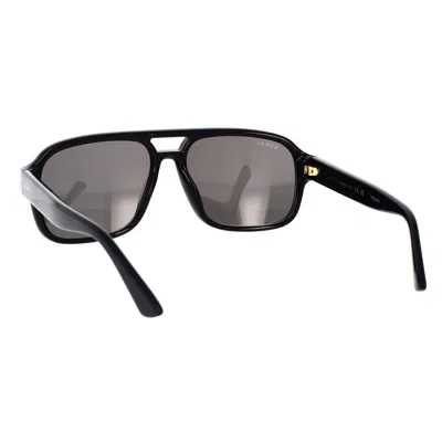 Gucci Gg1342s Black Sunglasses In Black