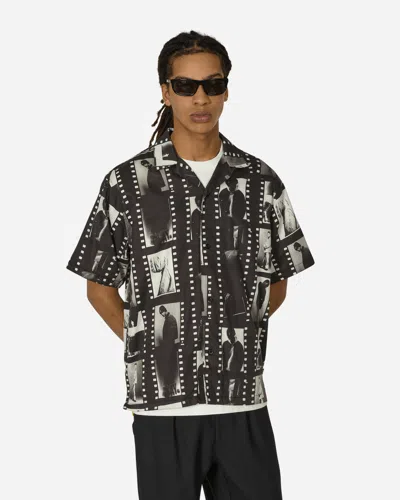 Shop Carhartt Photo Stripe Shirt In Black