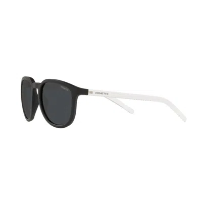 Shop Arnette Men's 53mm Matte Sunglasses An4277-275887-53 In Black