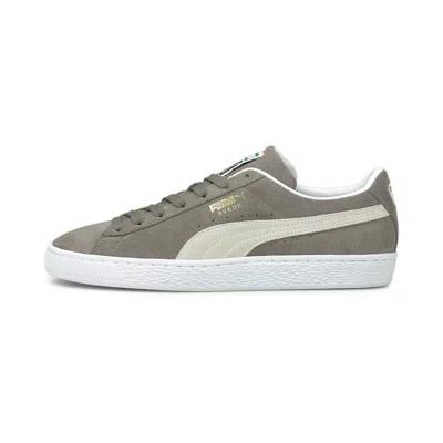 Shop Puma Unisex Suede Classic Xxi Sneakers In Grey