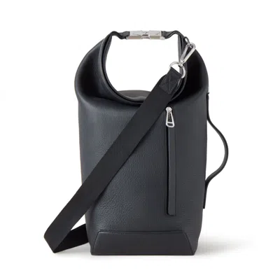 Shop Mulberry Large Dry Bag In Black
